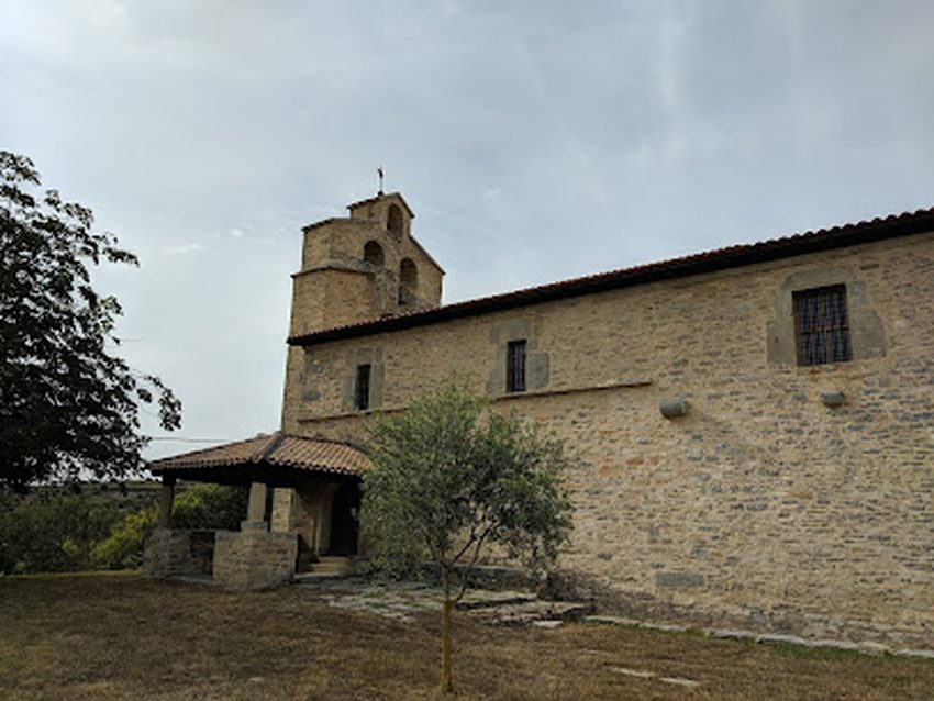 Iglesia de Nuestra Señora de la Asunción / Jasokundeko Andre Maria eliza