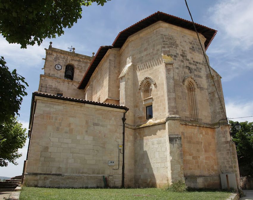 Iglesia de Nuestra Señora de la Asunción / Jasokundeko Andre Maria eliza