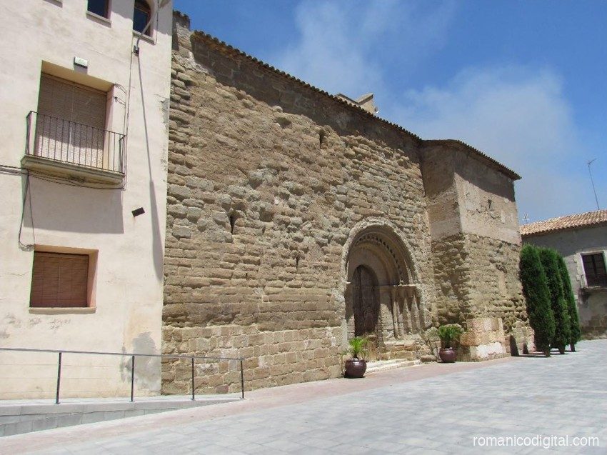 Iglesia de Sant Miquel de Castelló de Farfanya