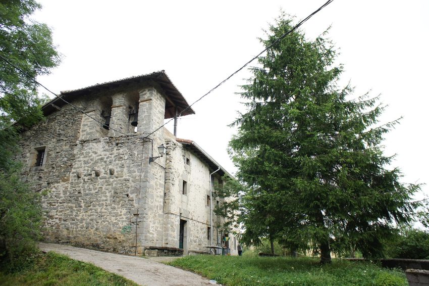 Iglesia de San Miguel / San Migel eliza