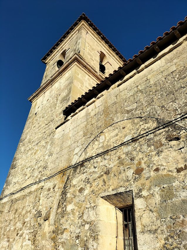 Iglesia de San Julián y Santa Basilisa / San Julian eta Santa Basilisa eliza
