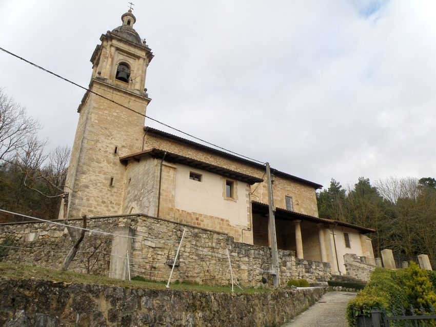 Iglesia de San Andrés / San Andres eliza