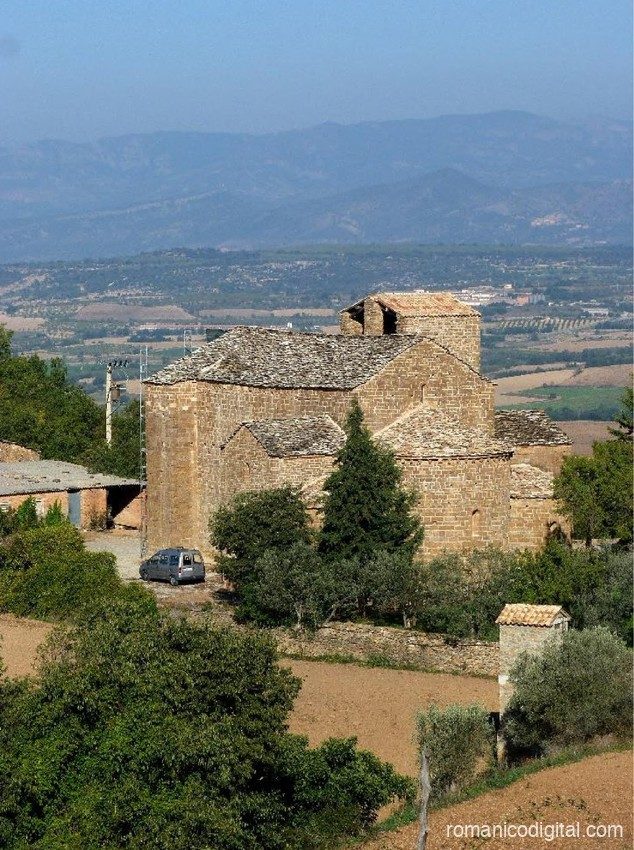 Iglesia de Santa Maria de Covet