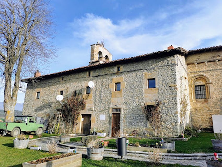 Iglesia de San Nicolás / San Nikolas eliza