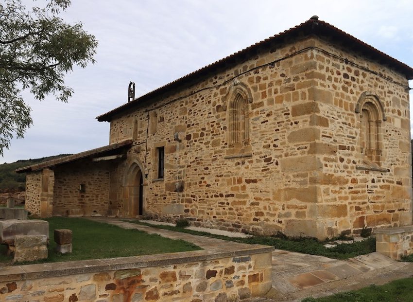 Iglesia de San Pedro de Gorostiza / Gorostizako San Pedro eliza