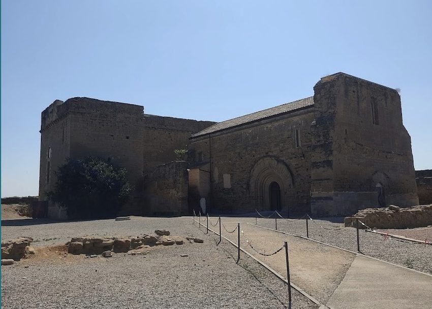 Iglesia de Santa María de Gardeny