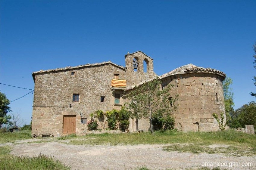 Iglesia de Santa Maria de Torredenegó