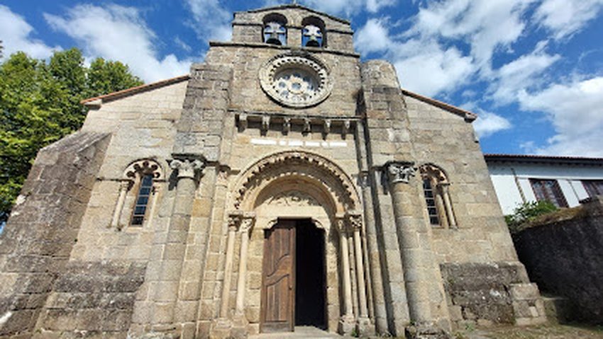 Iglesia de Santa María