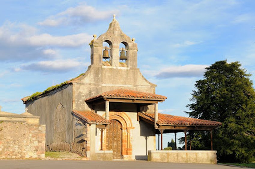 Iglesia de Santiago