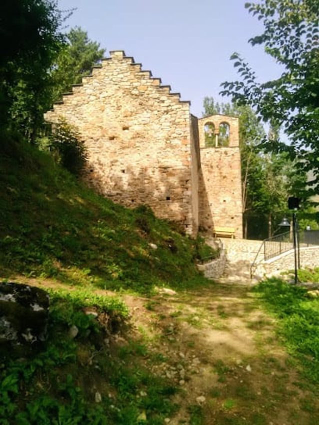 Iglesia de Sant Estèue de Tredòs