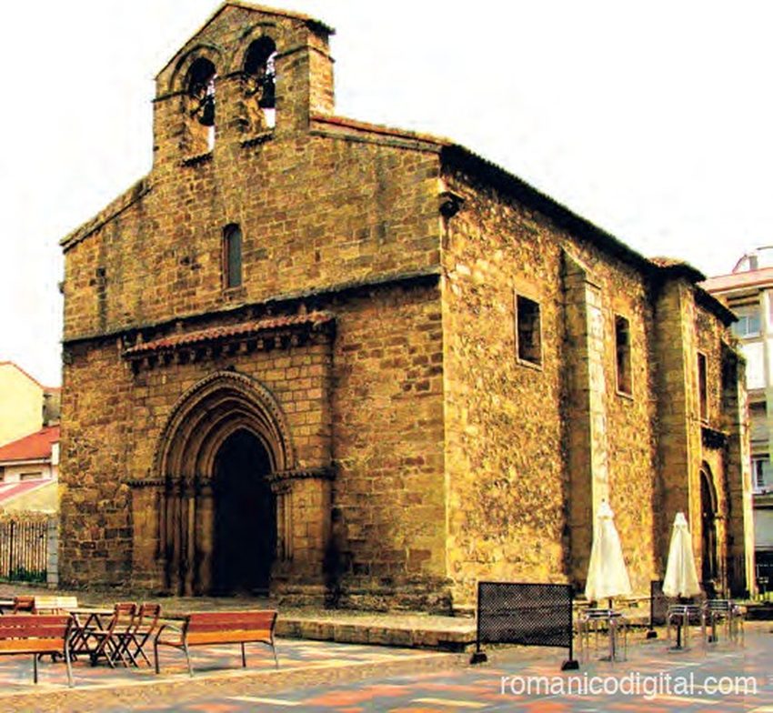Iglesia de Santo Tomás de Sabugo