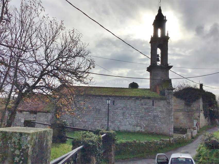 Iglesia de Santa Baia