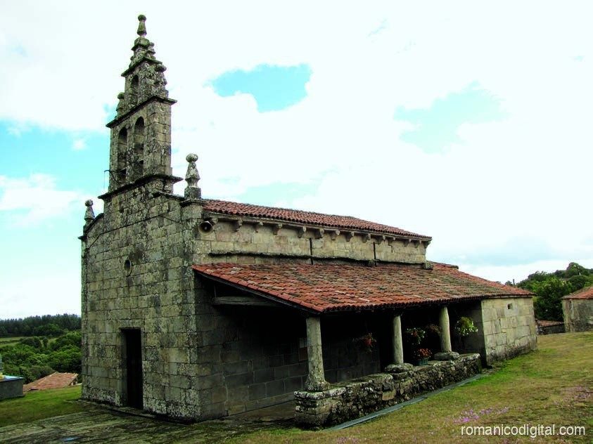 Iglesia de Santiago