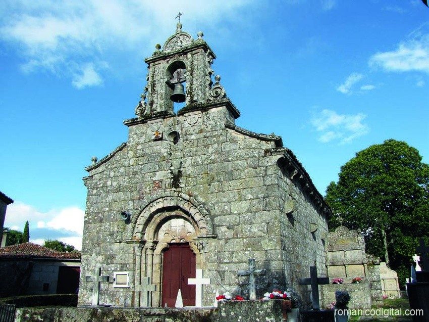Iglesia de Santa María