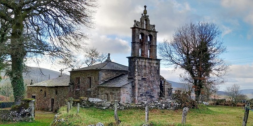 Iglesia de Santa María
