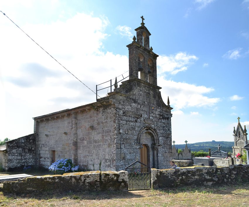 Iglesia de Santa María