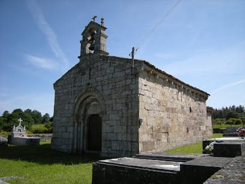 Iglesia de Santiago