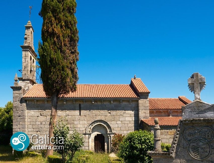 Iglesia de Santa María