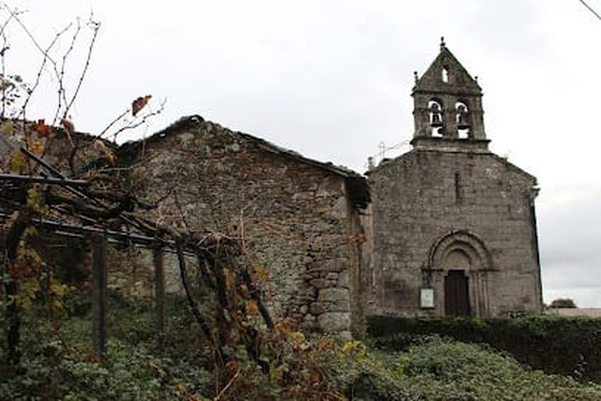 Iglesia de Santa María