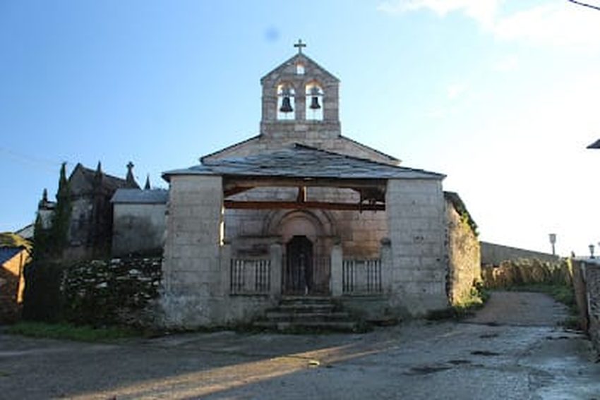 Iglesia de San Cristovo
