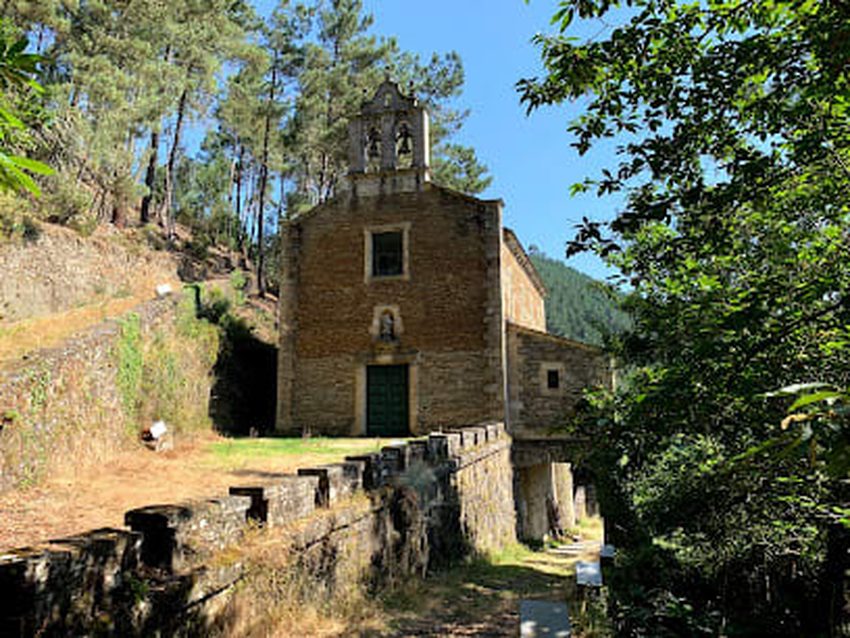 Iglesia de Santo Estevo