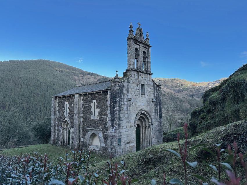 Iglesia de San Xoán