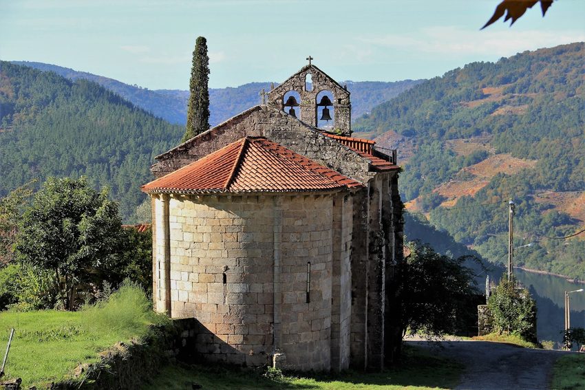 Iglesia de San Martiño