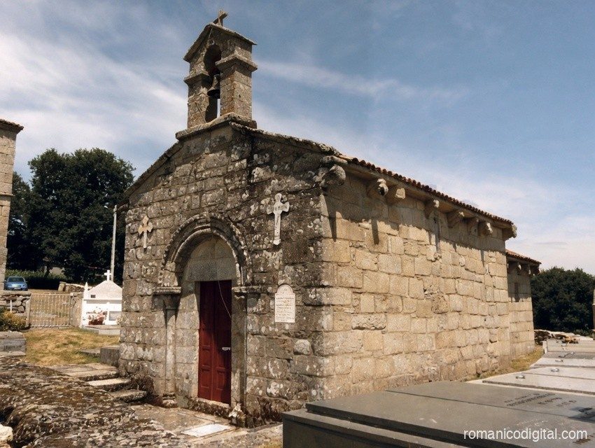 Iglesia de San Martiño