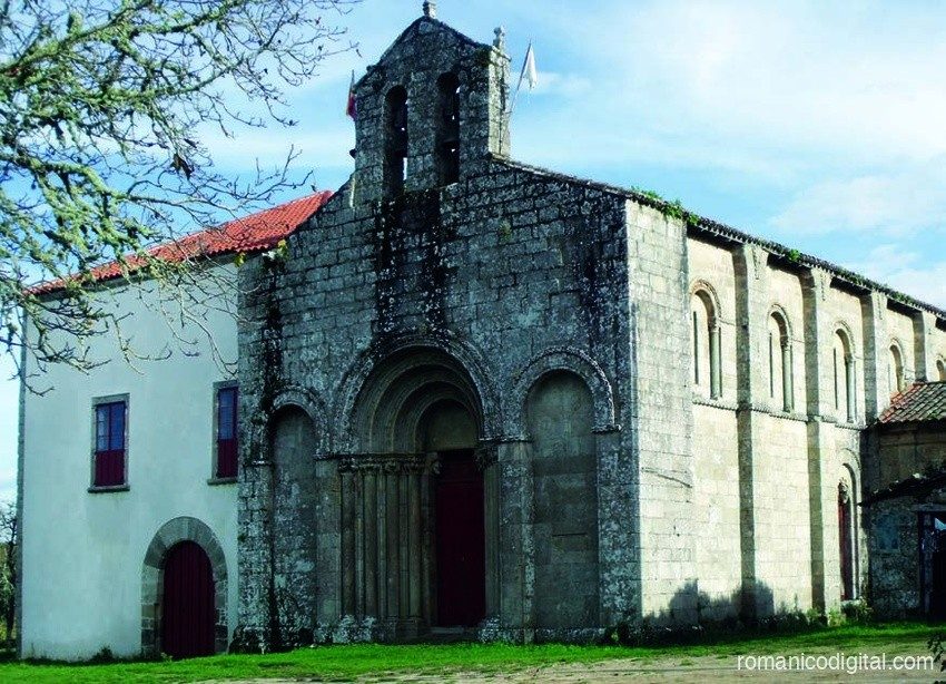 Iglesia de San Paio