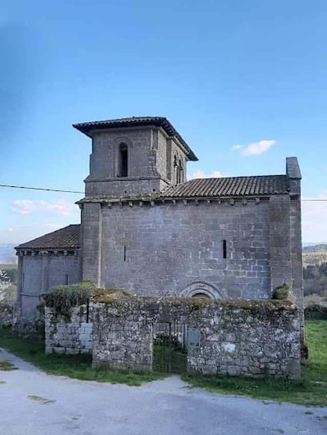 Iglesia de San Miguel