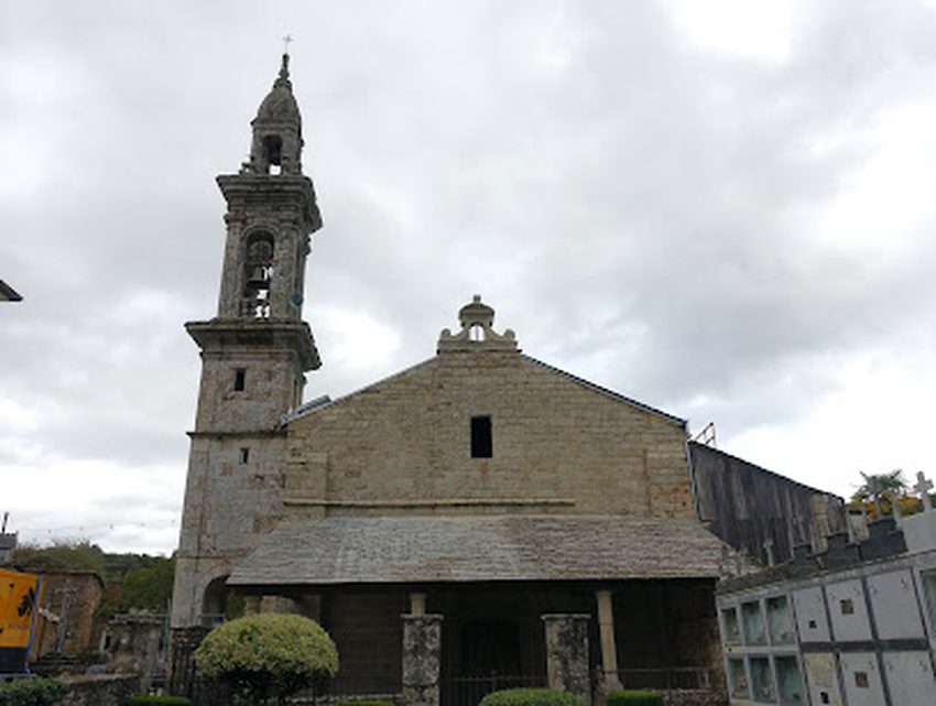 Iglesia de Santa María