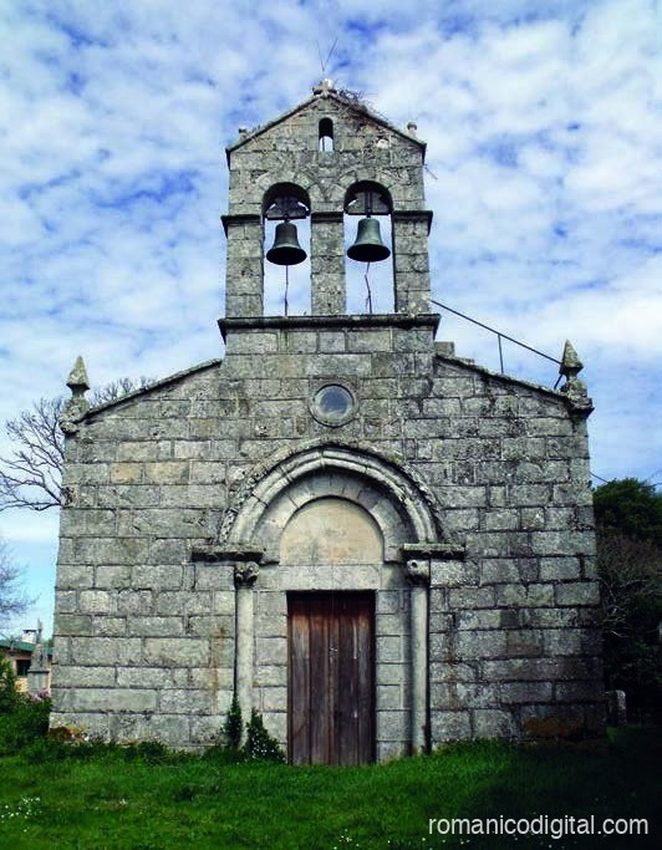 Iglesia de San Cristovo