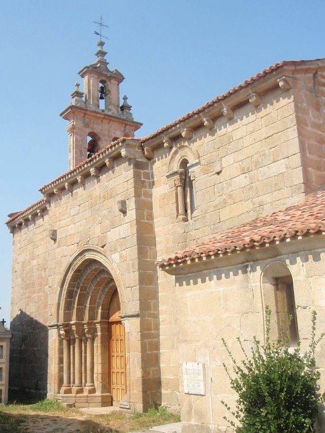Iglesia de San Xillao