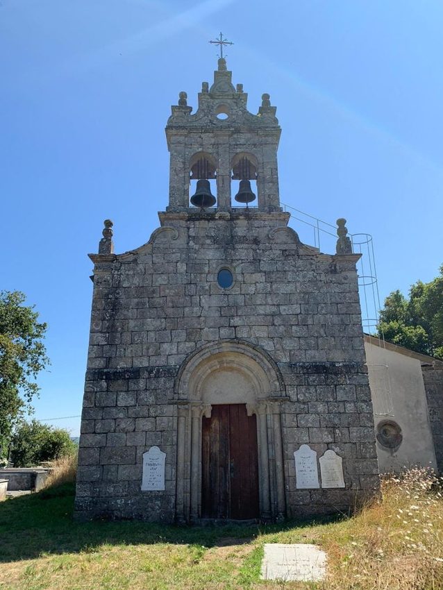 Iglesia de Santo Estevo