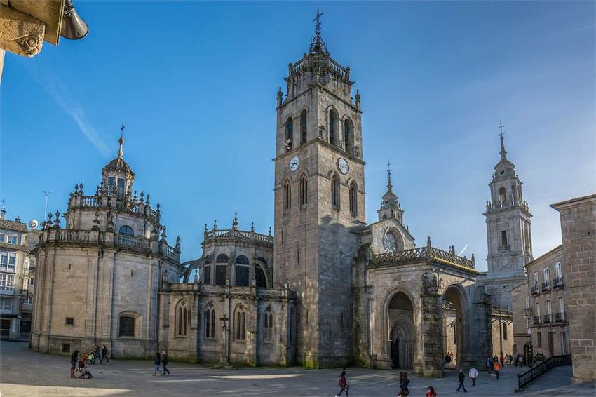 Catedral de Santa María