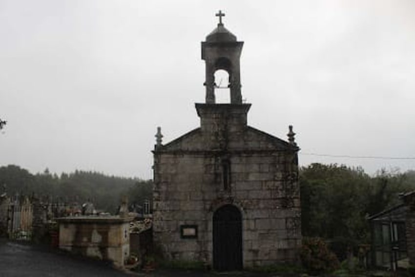 Iglesia de Santa María