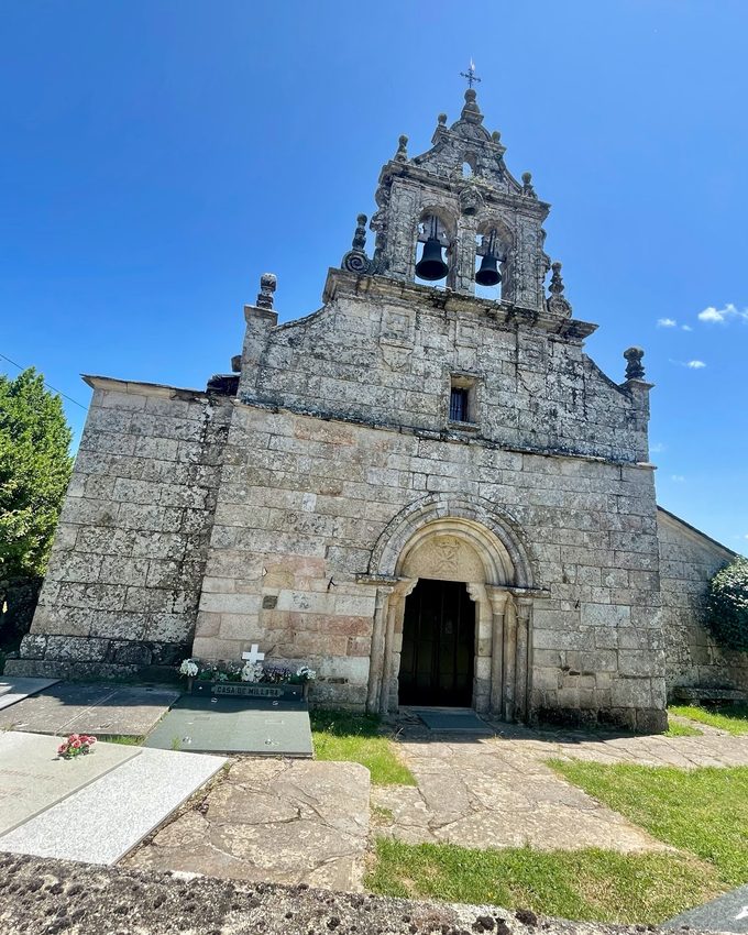 Iglesia de Santa María