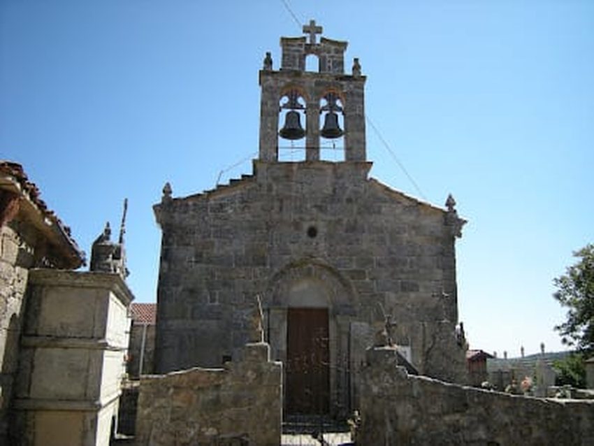 Iglesia de San Cristovo