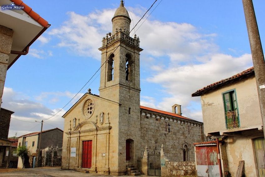 Iglesia de Santa María