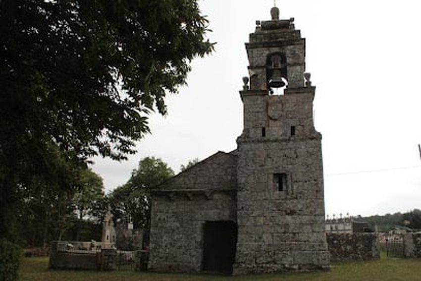 Iglesia de San Martiño