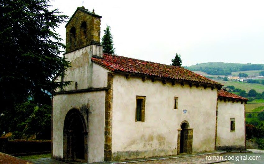 Iglesia de Santa María