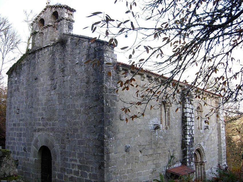 Iglesia de Santa María