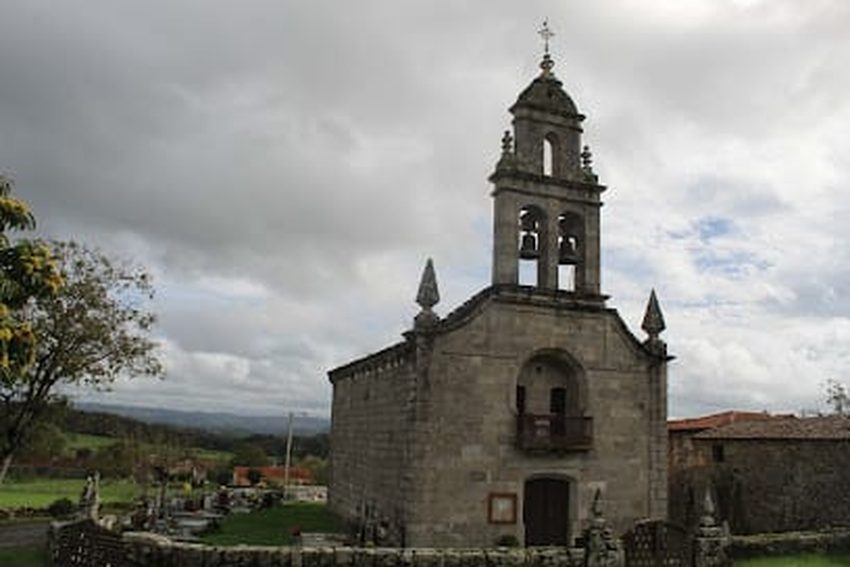 Iglesia de Santa María