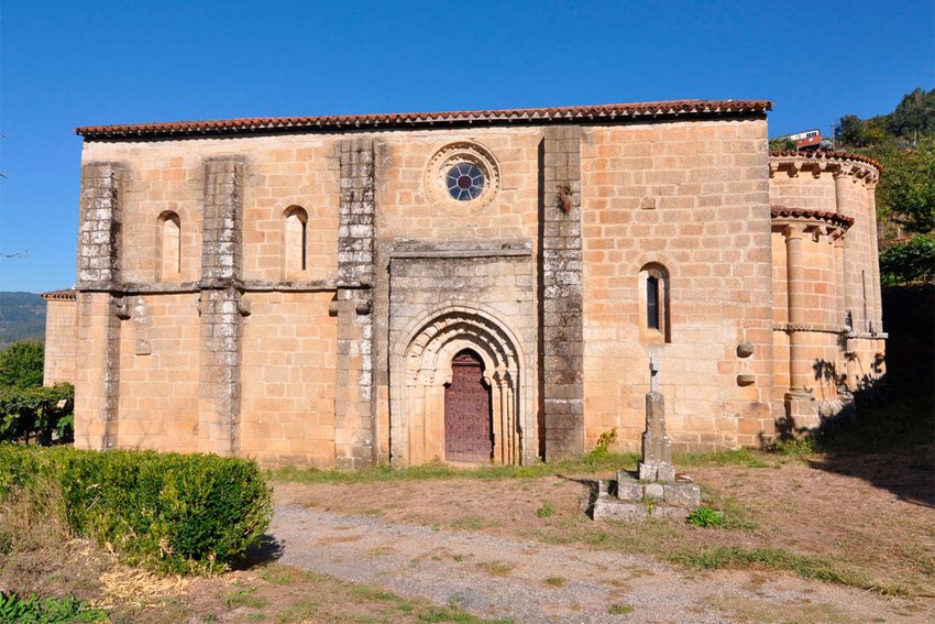 Iglesia de San Vicenzo