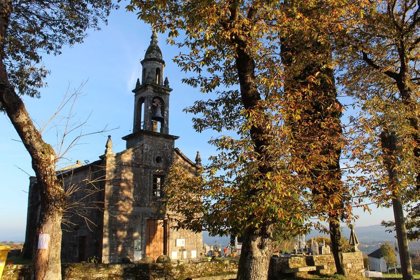 Iglesia de Santiago