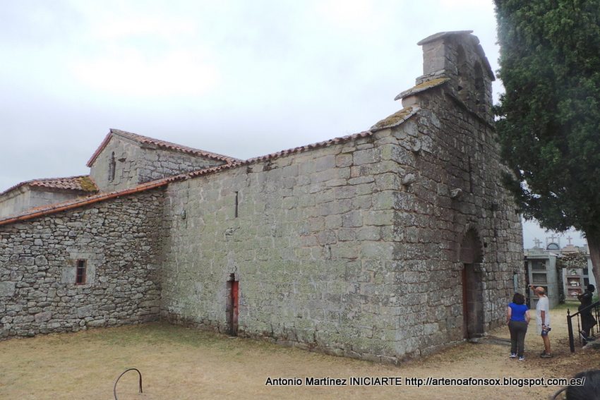 Iglesia de San Fiz