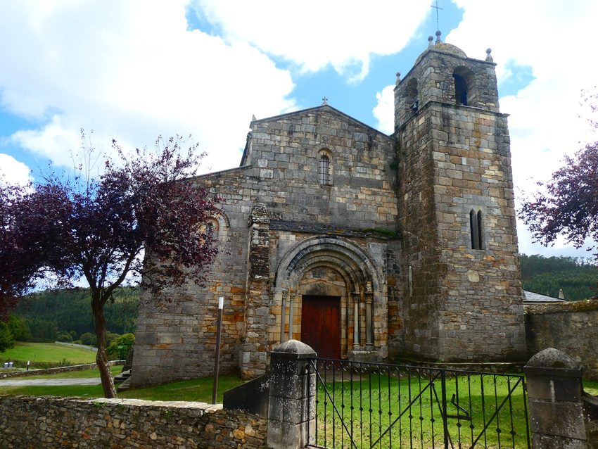 Iglesia de San Martiño