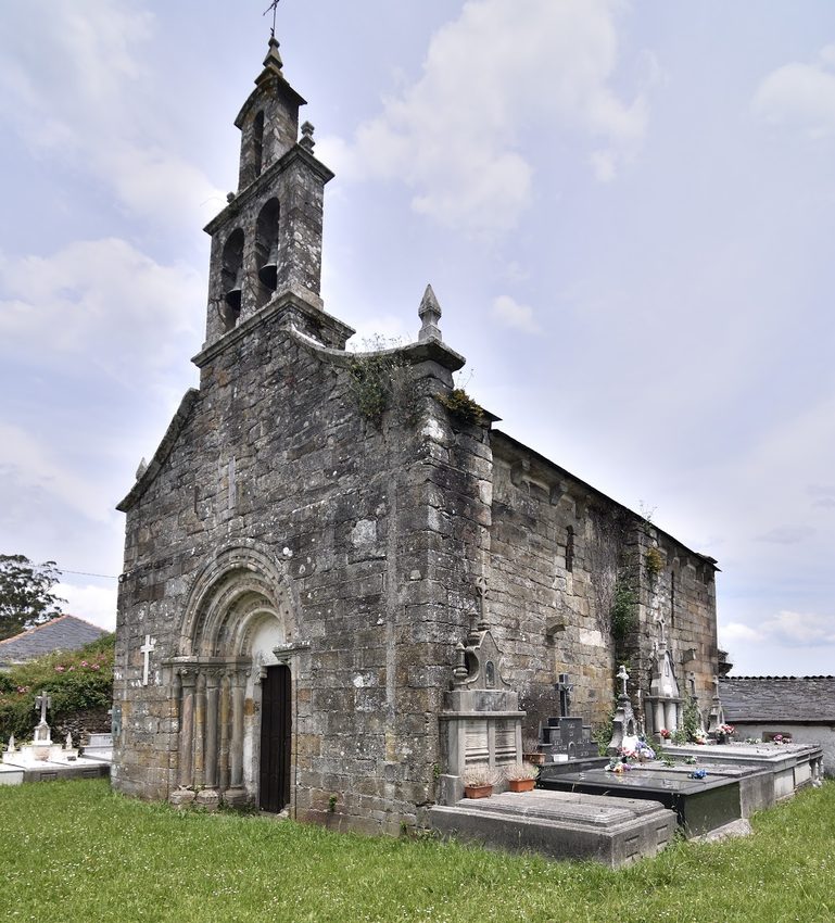 Iglesia de San Vitoiro