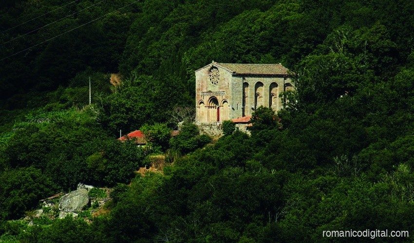 Iglesia de Santo Estevo