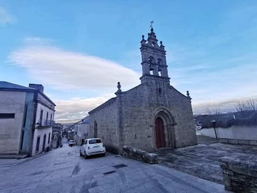 Iglesia de San Salvador